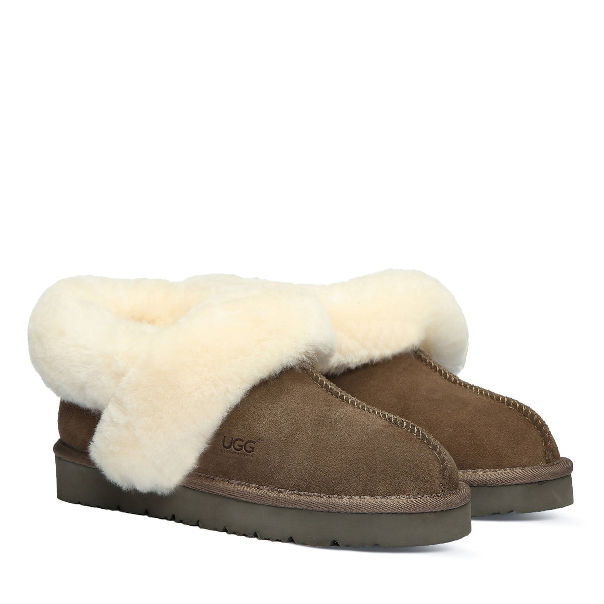 Dara Shearling Uggs