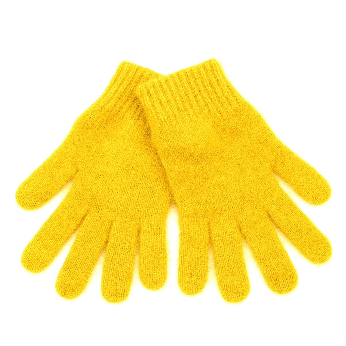 Premium Possum and Merino Wool - Plain Gloves